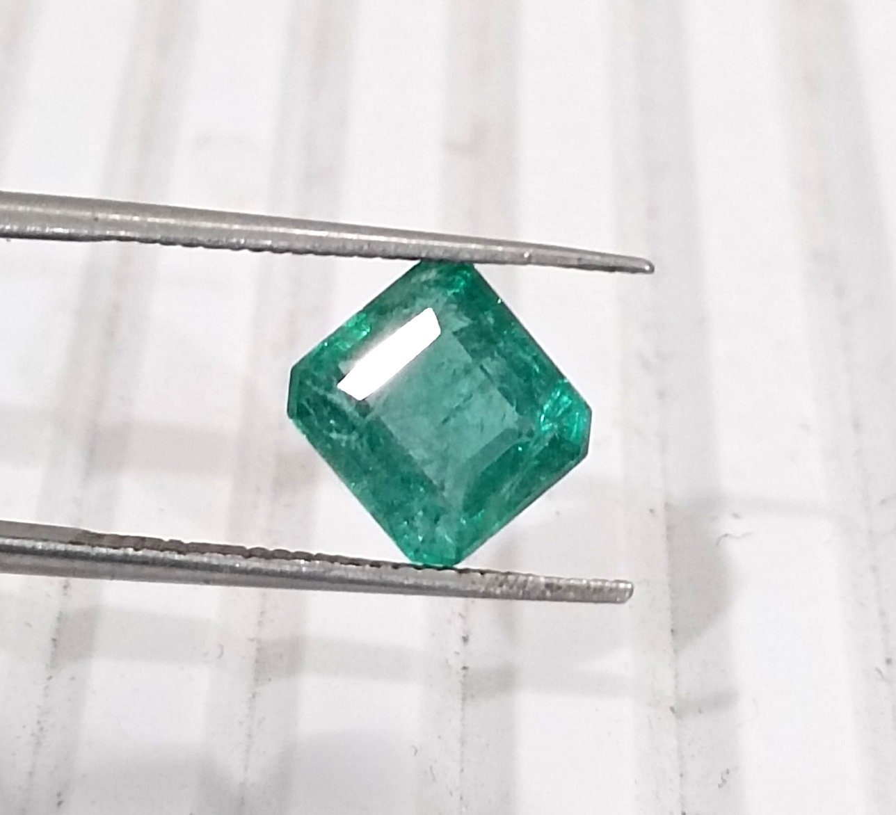 2.08ct Zambian Emerald, 100% Natural Gem