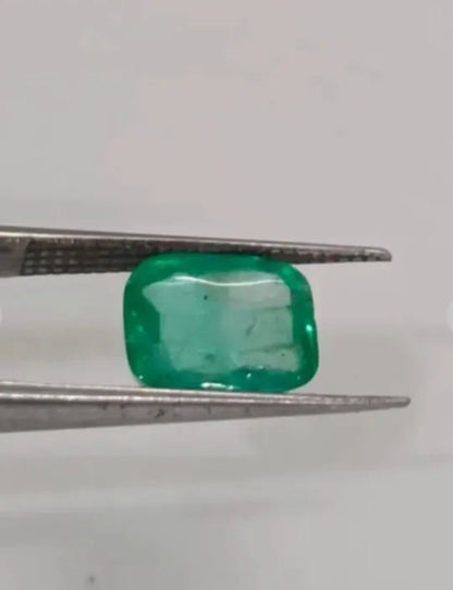 2.01ct Ethiopian Emerald, 100% Natural Gem