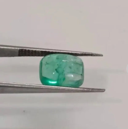 2.01ct Ethiopian Emerald, 100% Natural Gem