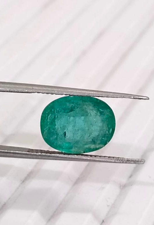 2.73ct Zambian Emerald, 100% Natural Gem