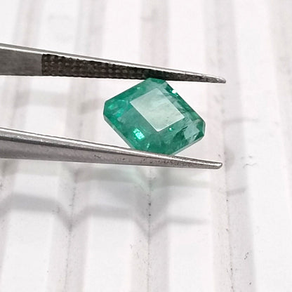 2.08ct Zambian Emerald, 100% Natural Gem