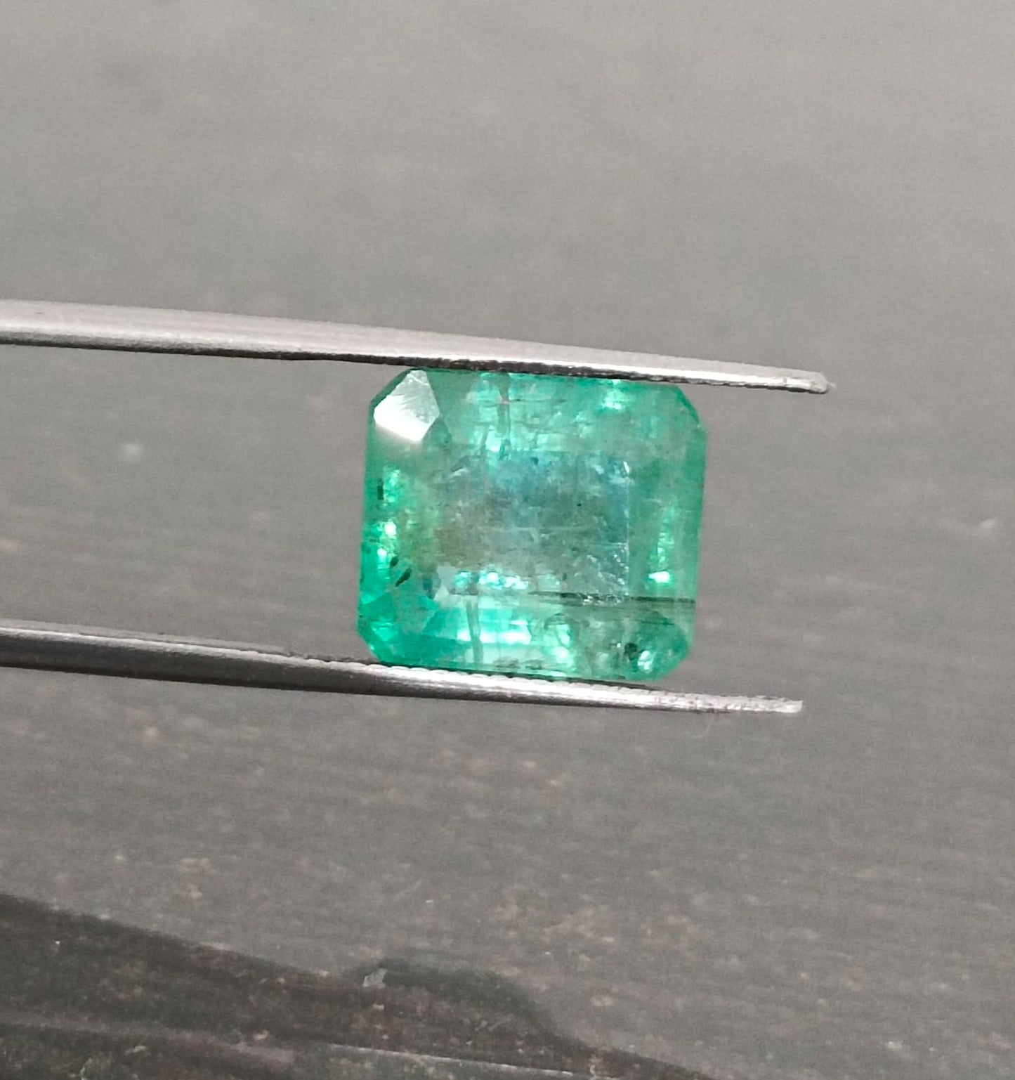 4.67ct Zambian Emerald, 100% Natural Gem