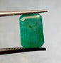 3.18ct Zambian Emerald, 100% Natural Emerald