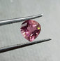 1.19ct Rubellite Tourmaline, 100% Natural Untreated Gem.