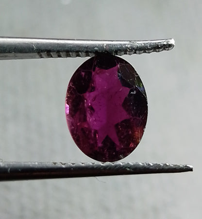 1.41ct Rubellite Tourmaline, 100% Natural Untreated Gem