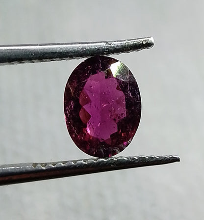 1.10ct Rubellite Tourmaline, 100% Natural Untreated Gem