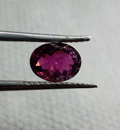 1.10ct Rubellite Tourmaline, 100% Natural Untreated Gem