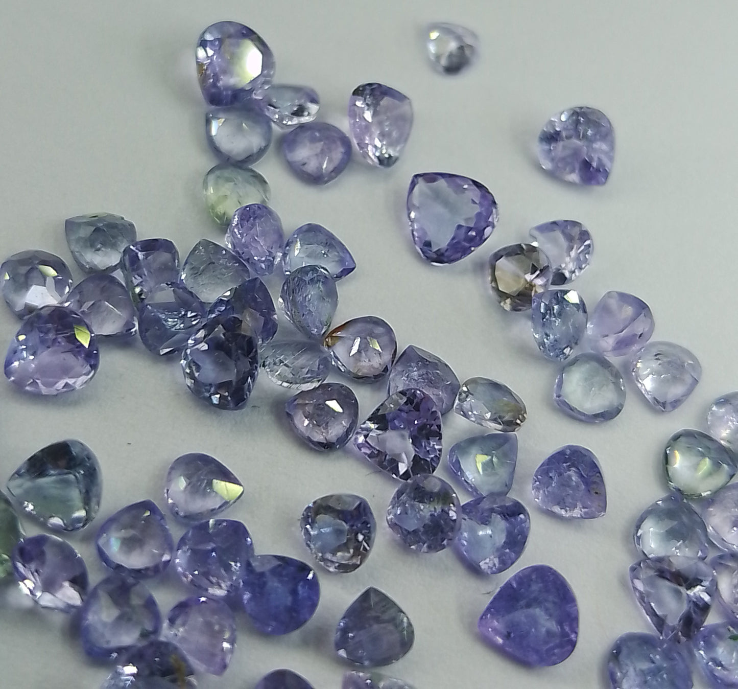 12.00ct Tanzanite Parcel, 100% Natural Gems