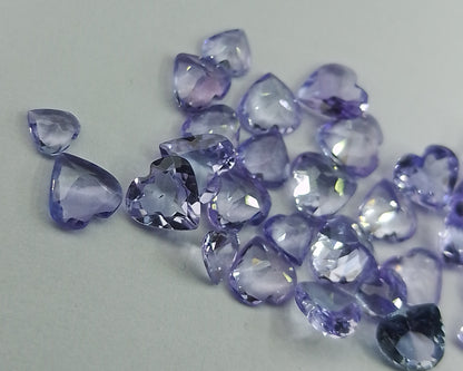 9.98ct Tanzanite Parcel, 100% Natural Gems