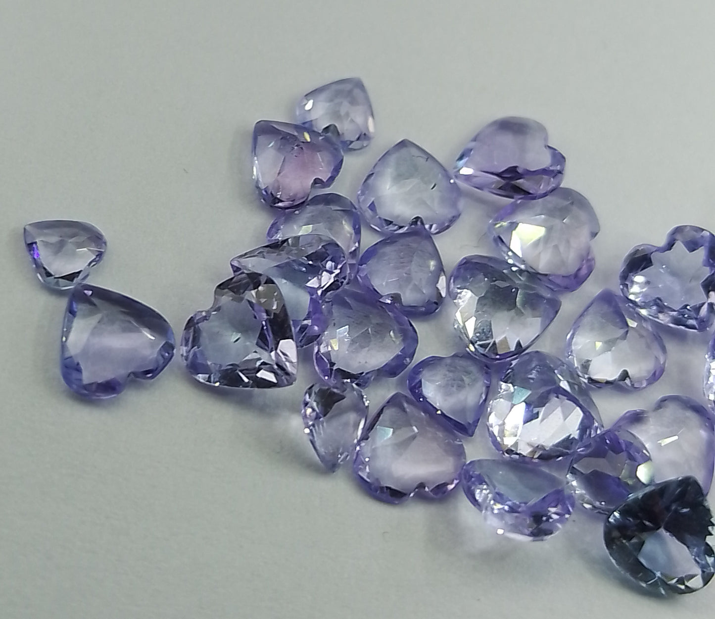 9.98ct Tanzanite Parcel, 100% Natural Gems