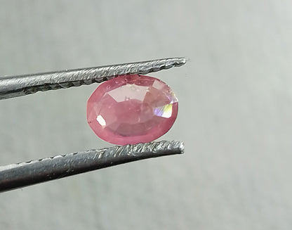 0.70ct Ruby, 100% Natural Untreated Gem