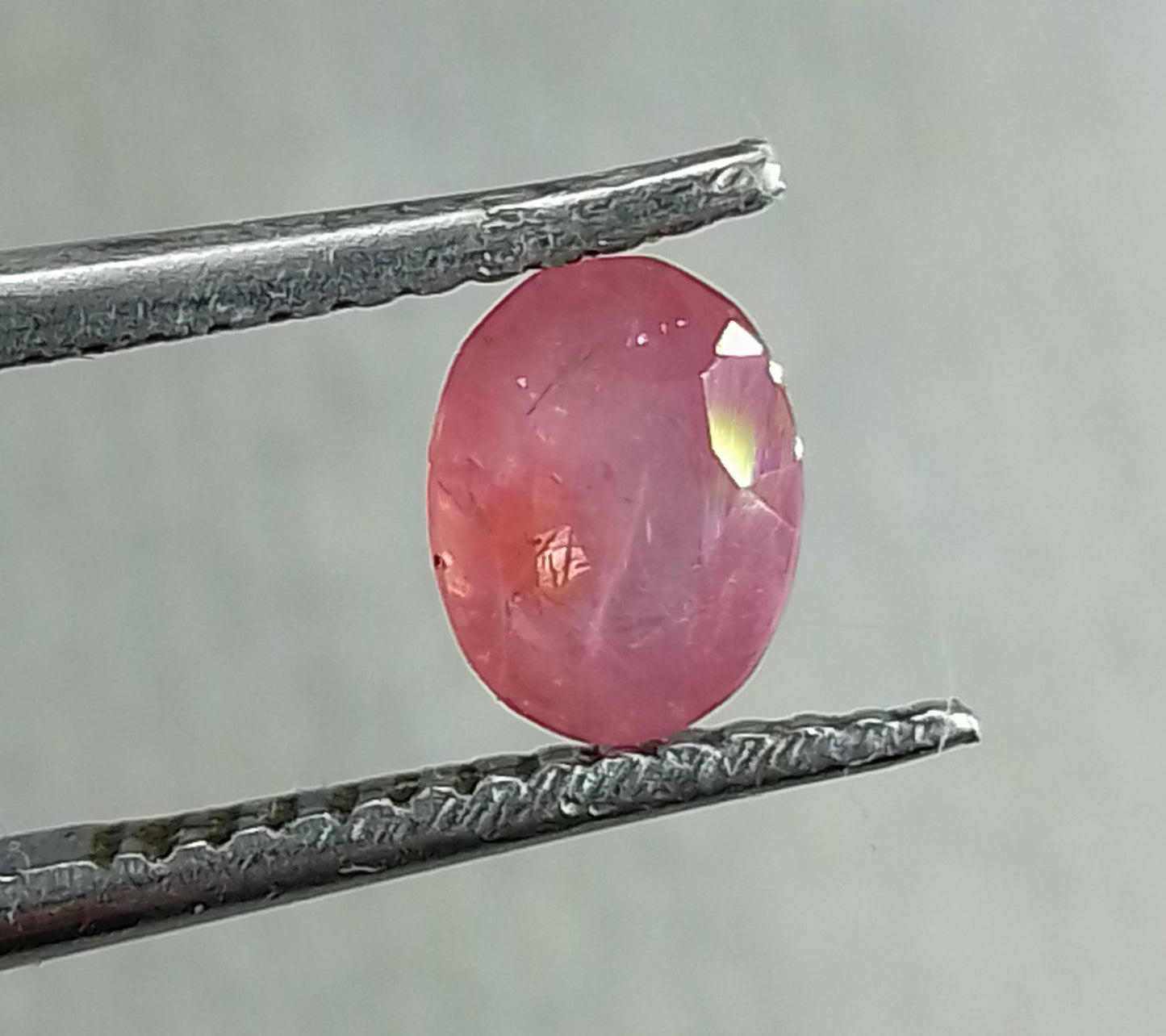 0.70ct Ruby, 100% Natural Untreated Gem