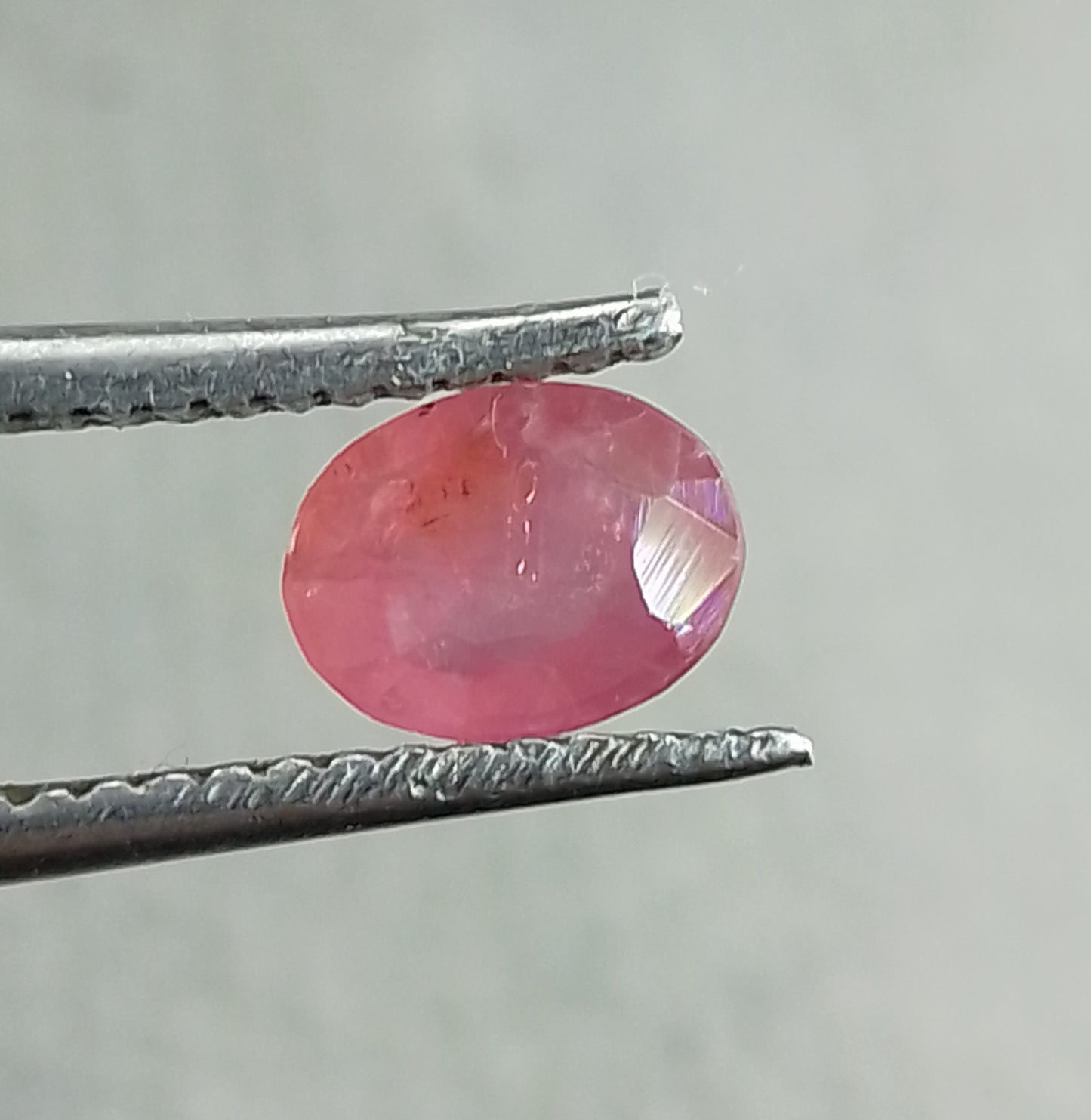 0.70ct Ruby, 100% Natural Untreated Gem