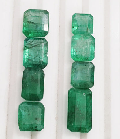 14.07ct Emerald Parcel, 100% Natural Gems