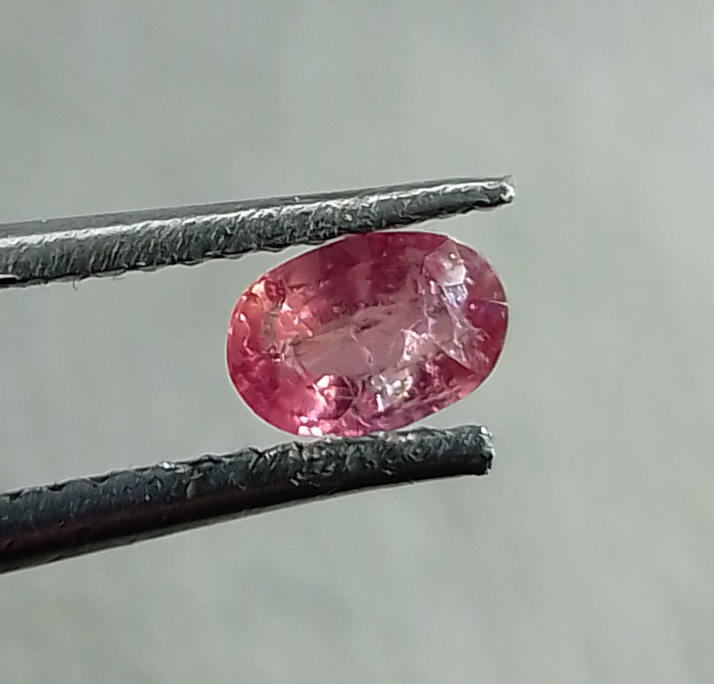 0.39ct Burmese Ruby, 100% Natural Untreated Gem