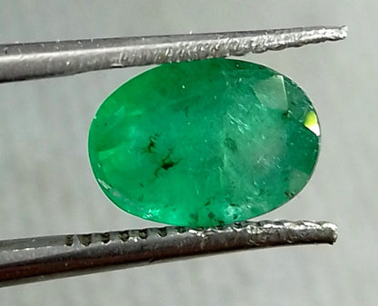 2.12ct Zambian Emerald, 100% Natural Gem