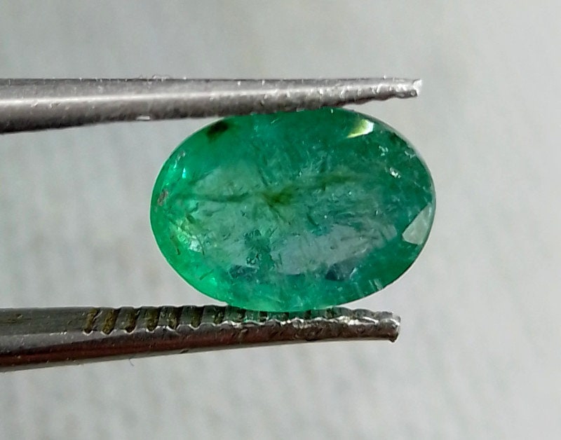 2.30ct Zambian Emerald, 100% Natural Gem