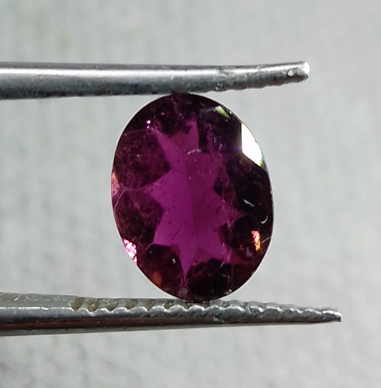 1.41ct Rubellite Tourmaline, 100% Natural Untreated Gem