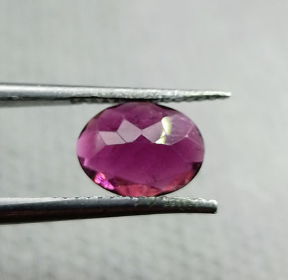 1.41ct Rubellite Tourmaline, 100% Natural Untreated Gem