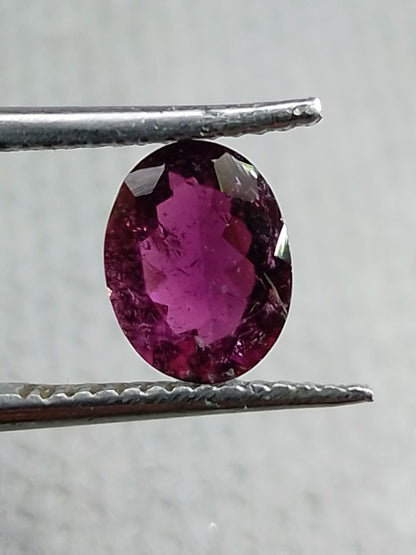 1.10ct Rubellite Tourmaline, 100% Natural Untreated Gem