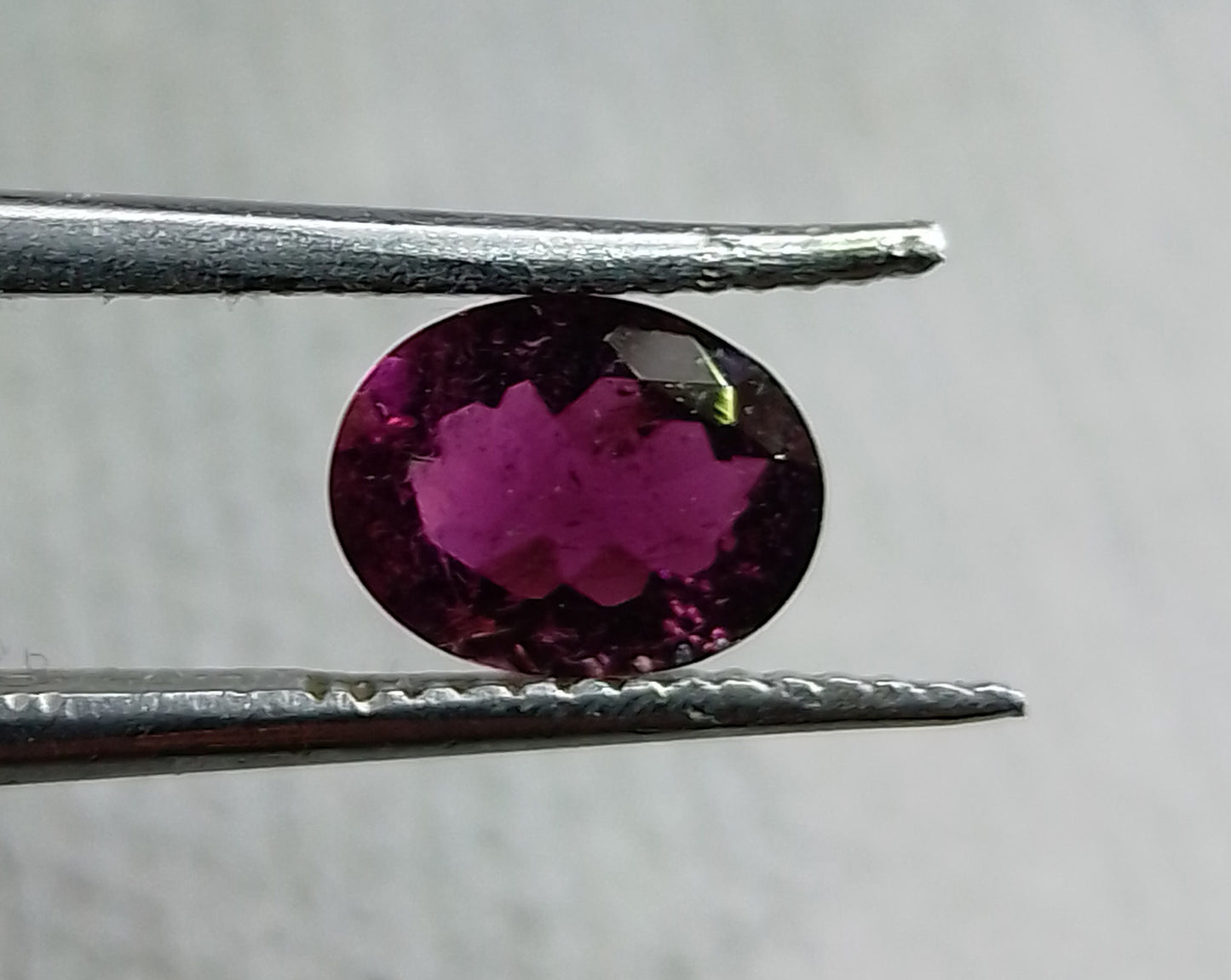 1.10ct Rubellite Tourmaline, 100% Natural Untreated Gem