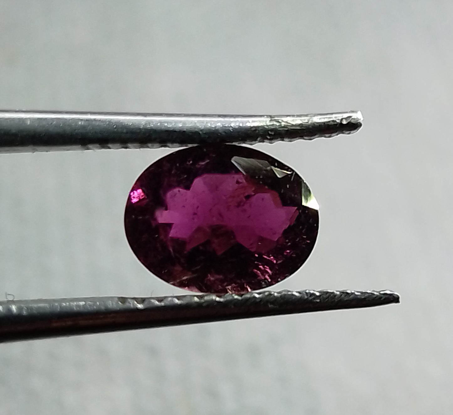 1.10ct Rubellite Tourmaline, 100% Natural Untreated Gem