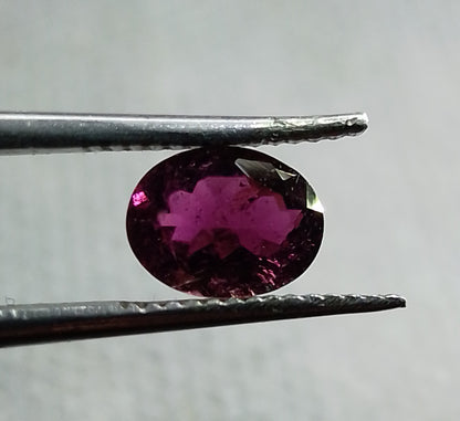 1.10ct Rubellite Tourmaline, 100% Natural Untreated Gem