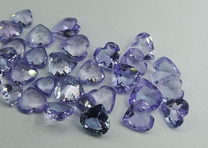 9.98ct Tanzanite Parcel, 100% Natural Gems