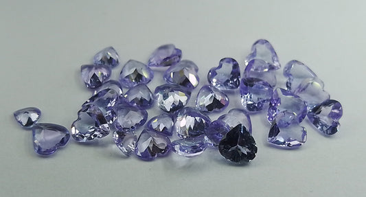 9.98ct Tanzanite Parcel, 100% Natural Gems