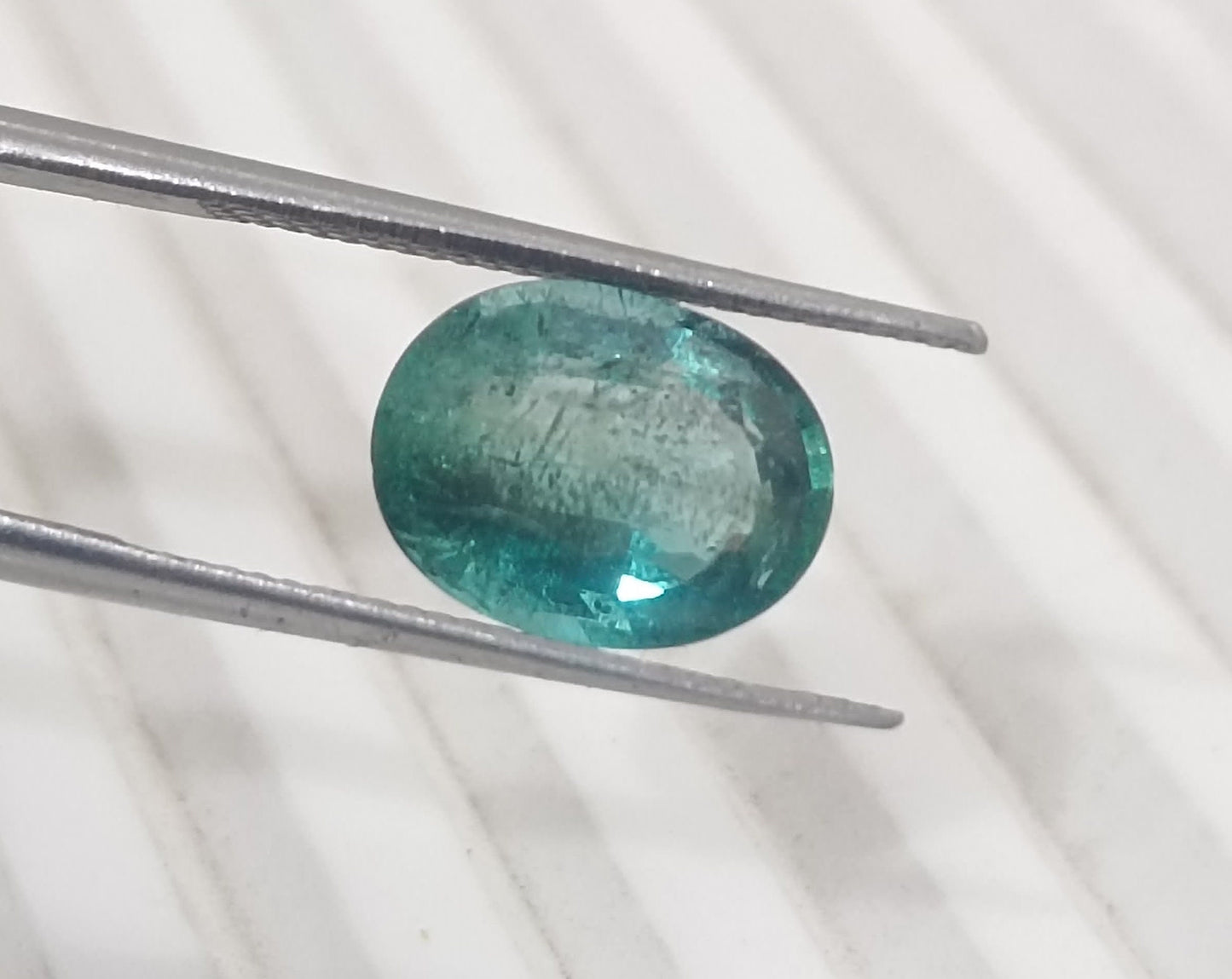 2.18ct Zambian Emerald, 100% Natural Gem