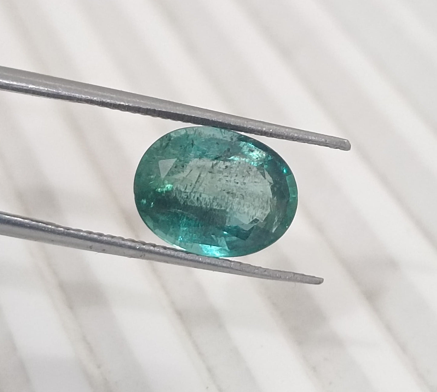 2.18ct Zambian Emerald, 100% Natural Gem