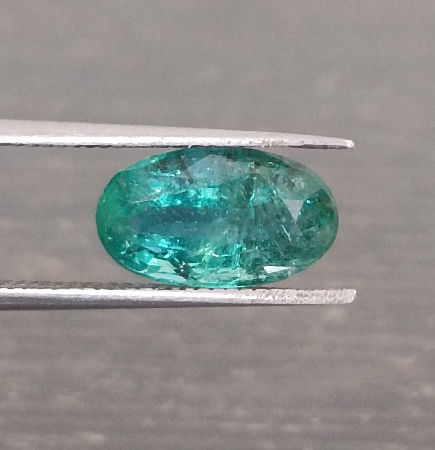 2.39ct Zambian Emerald, 100% Natural Gem