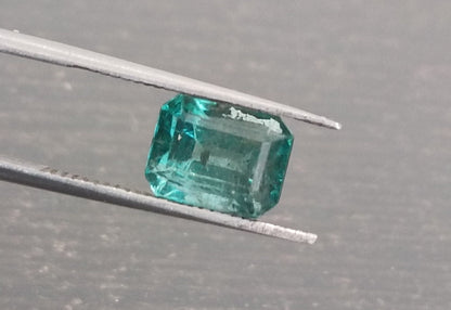 2.31ct Zambian Emerald, 100% Natural Gem