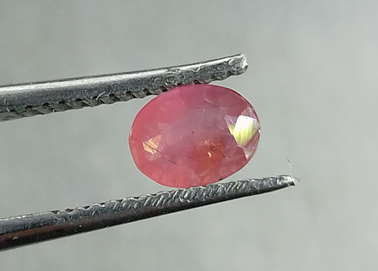 0.70ct Ruby, 100% Natural Untreated Gem