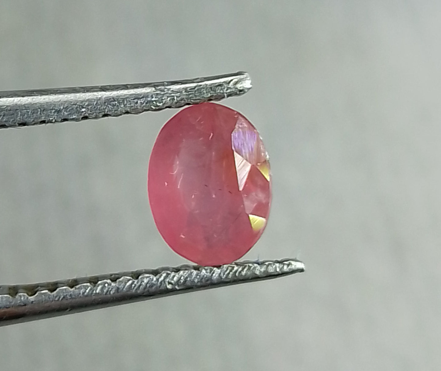 0.70ct Ruby, 100% Natural Untreated Gem