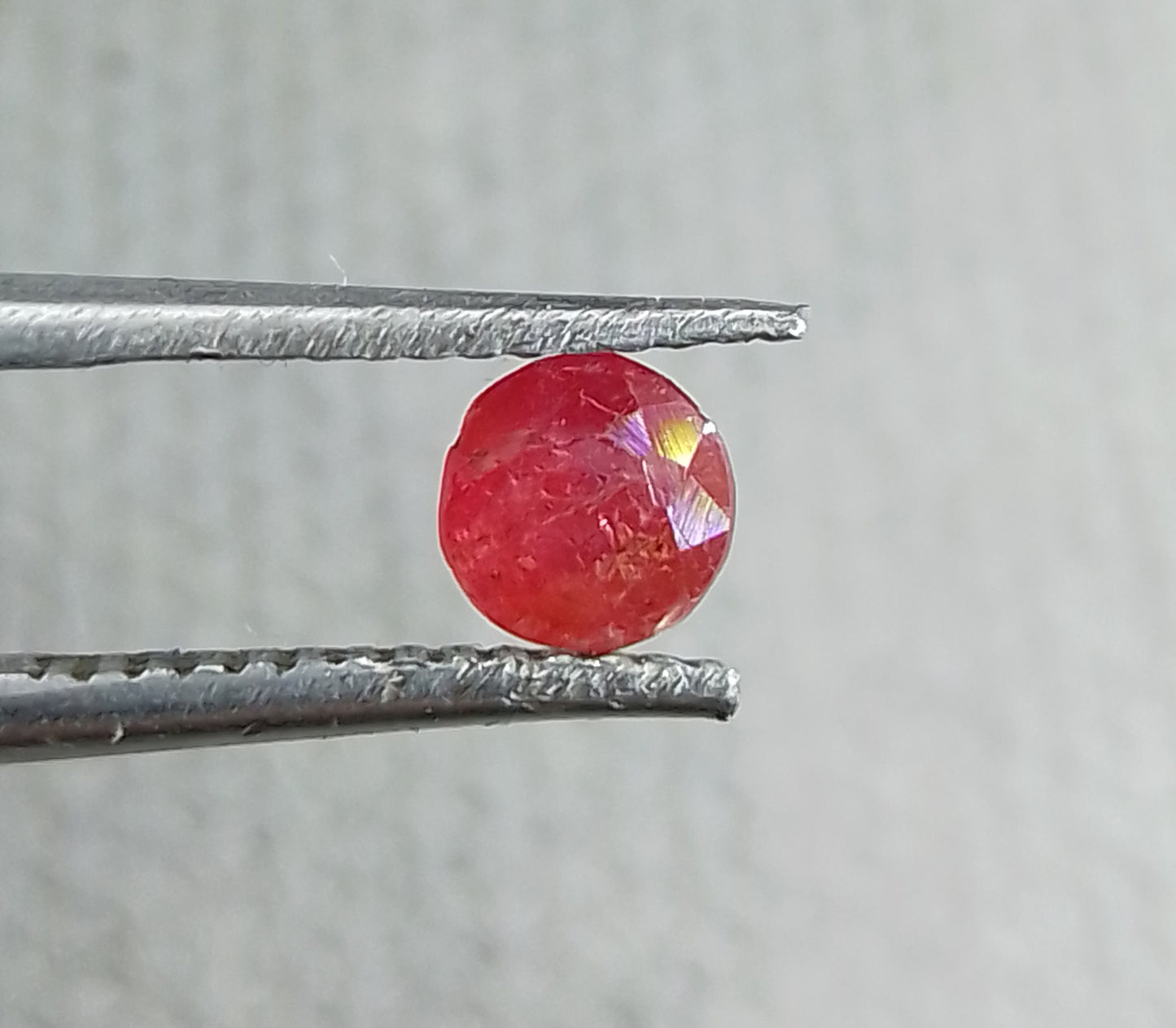 0.62ct Burmese Ruby, 100% Natural Untreated Gem