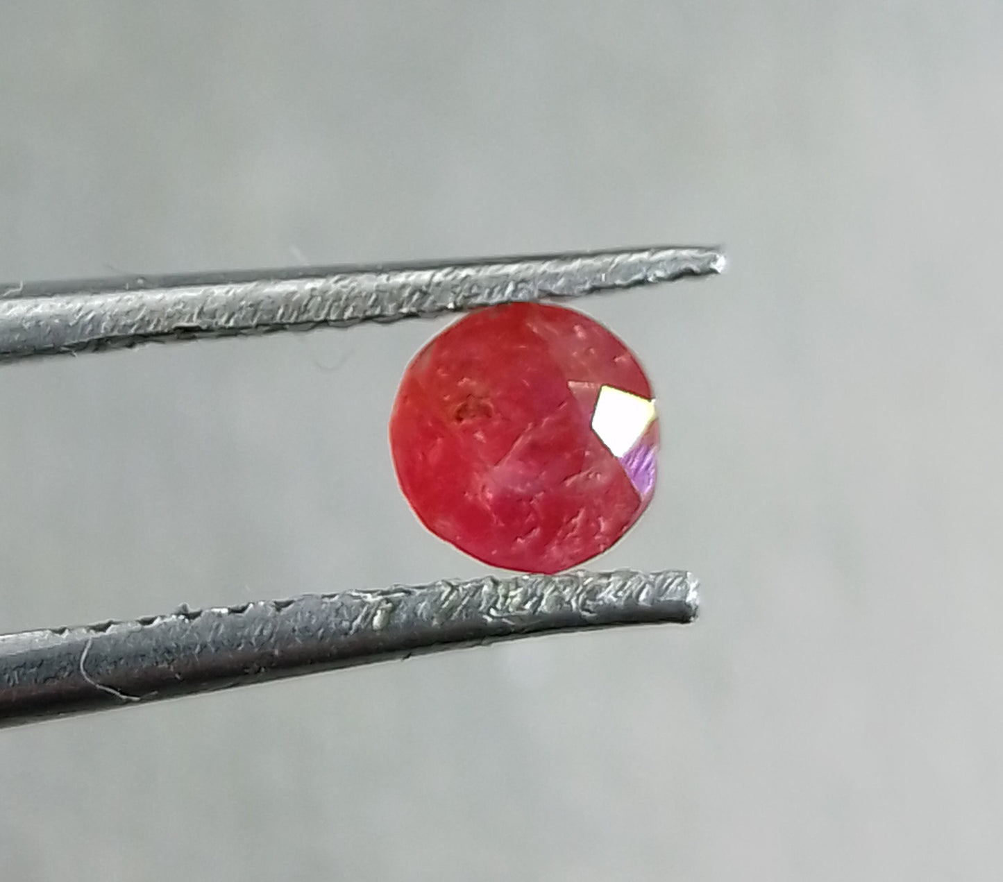 0.62ct Burmese Ruby, 100% Natural Untreated Gem