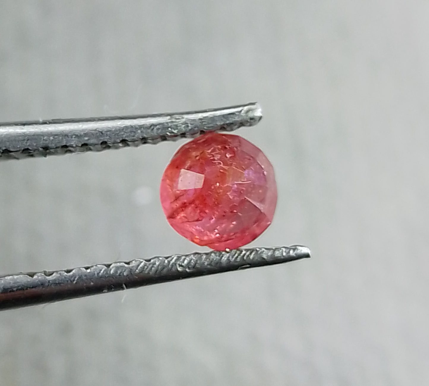 0.62ct Burmese Ruby, 100% Natural Untreated Gem