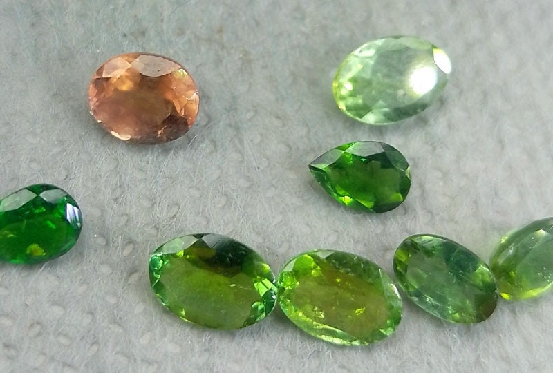 4.20ct Tourmaline Lot, 100% Natural Gems