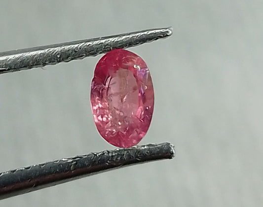 0.39ct Burmese Ruby, 100% Natural Untreated Gem