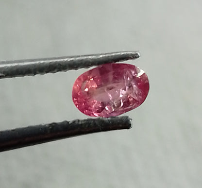 0.39ct Burmese Ruby, 100% Natural Untreated Gem