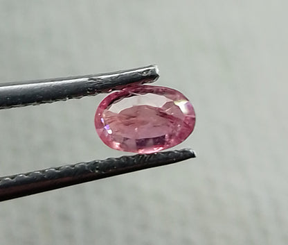 0.39ct Burmese Ruby, 100% Natural Untreated Gem