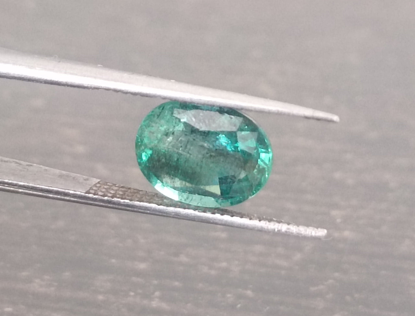 2.18ct Zambian Emerald, 100% Natural Gem