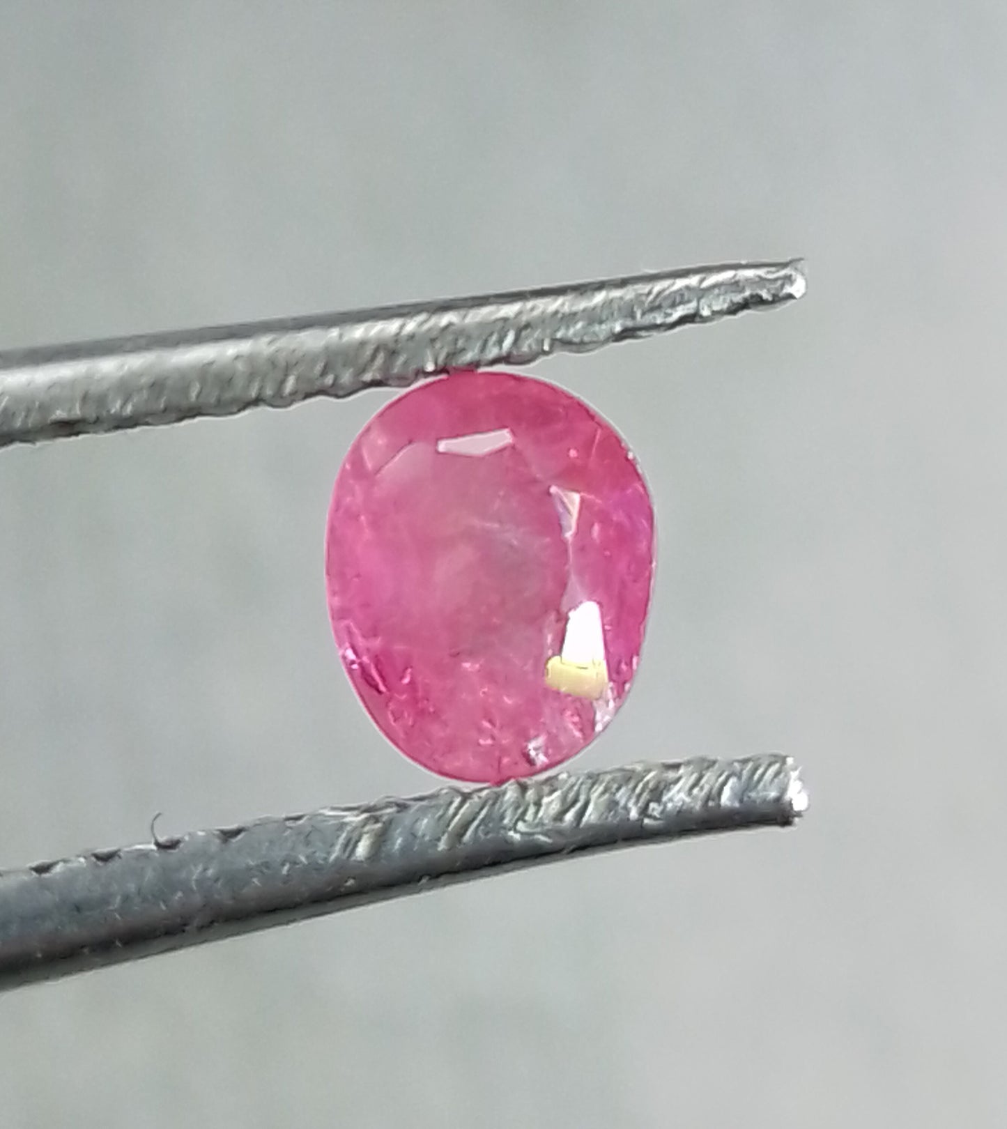 0.63ct Burmese Ruby, 100% Natural Untreated Gem