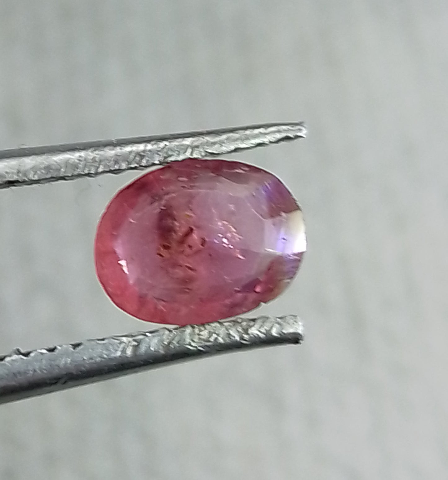 0.755ct Burmese Ruby, 100% Natural Untreated Gem