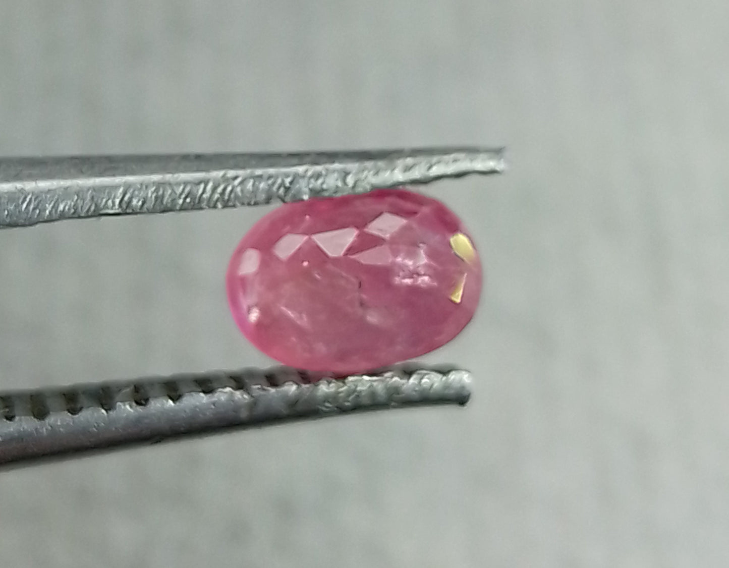 0.85ct Burmese Ruby, 100% Natural Untreated Gem