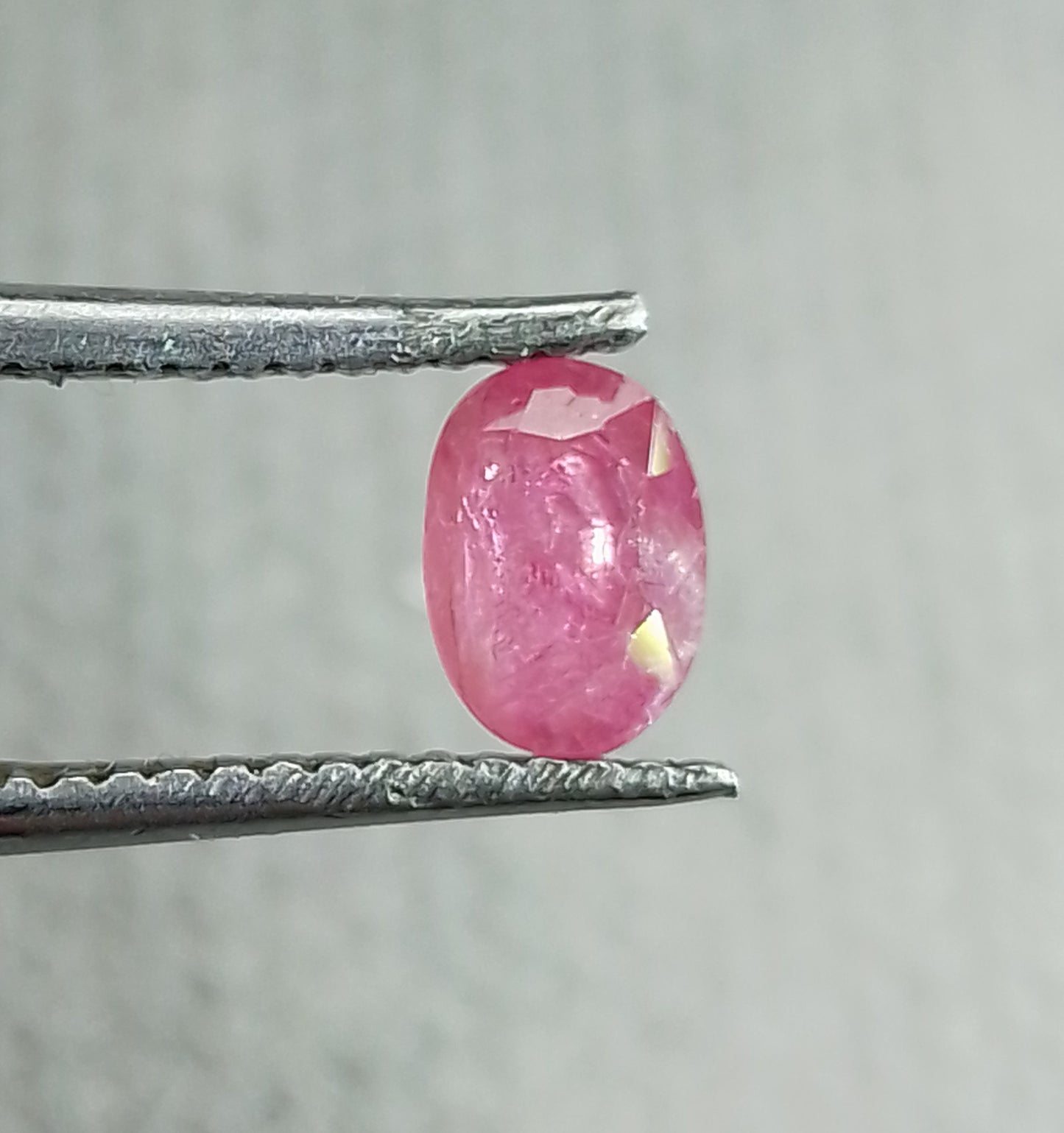 0.85ct Burmese Ruby, 100% Natural Untreated Gem