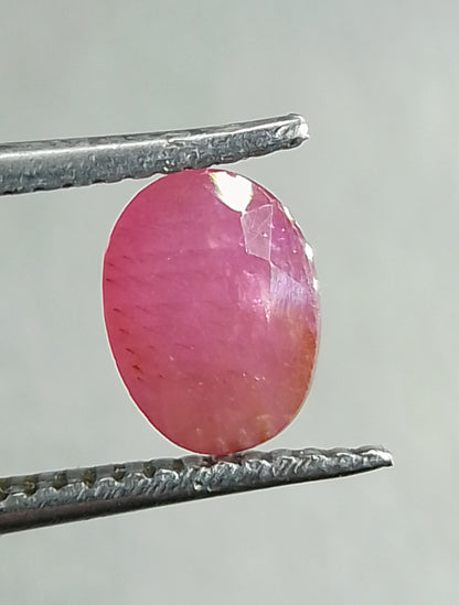 1.46ct Ruby, 100% Natural Untreated Gem