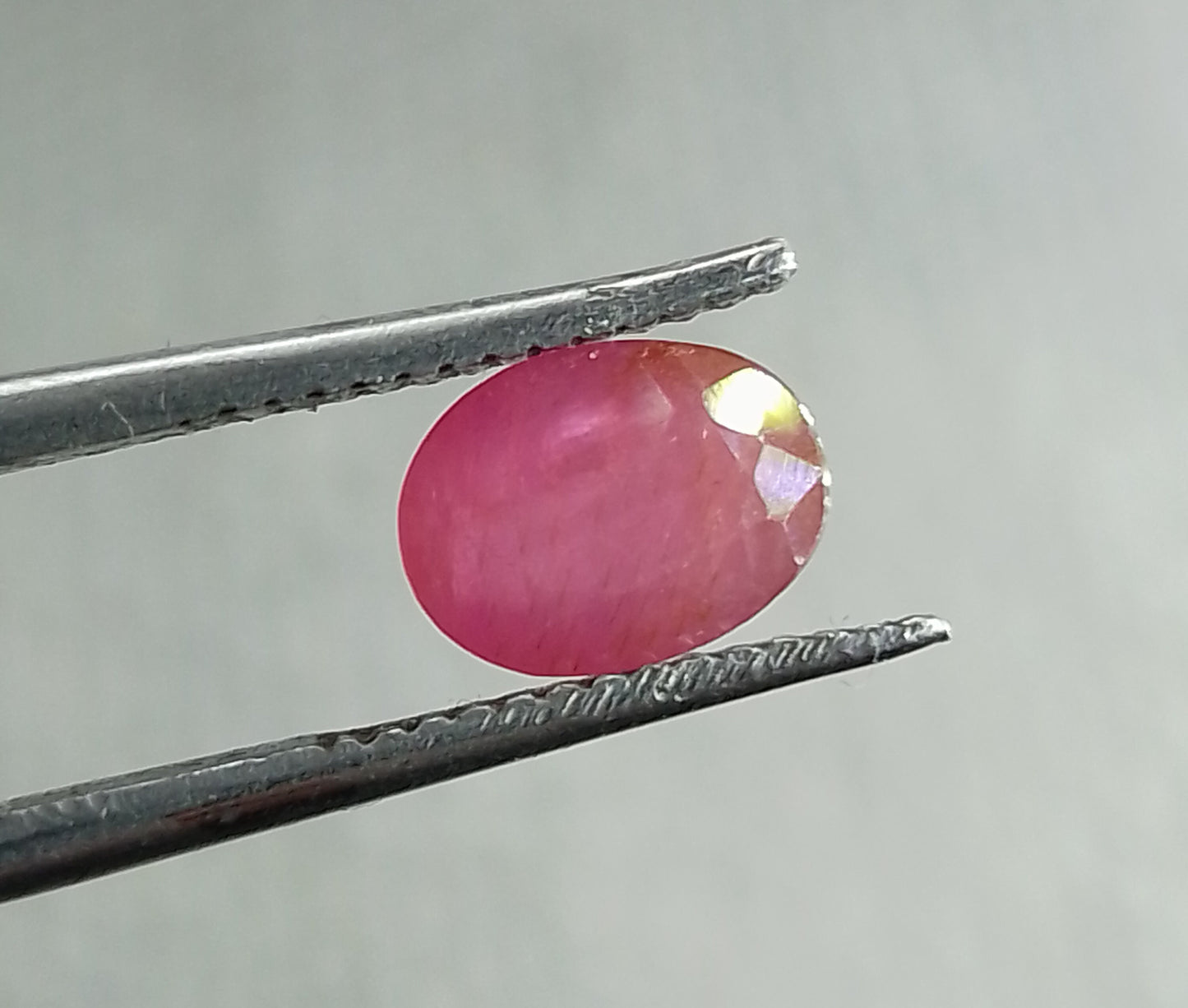 1.46ct Ruby, 100% Natural Untreated Gem