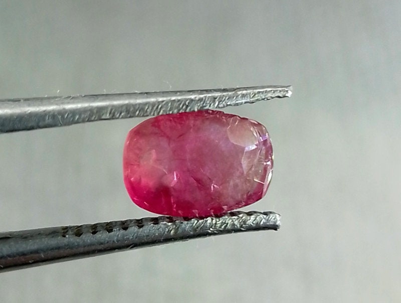 1.45ct Burmese Ruby, 100% Natural Untreated Gem